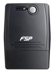 FSP FP 800 UPS 800VA / 480W Outputs: 2x Schuko