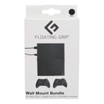 Xbox One (origineel) muur mount by FLOATING GRIP® - bundel (US IMPORT)