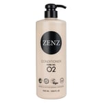Zenz Organic No. 02 Pure Conditioner 1000ml