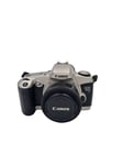Appareil photo argentique Canon EOS 500N 40mm f2.8 STM Noir Reconditionné