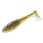 Churro Paddle Tail 4.5" 11 cm 10 g Cinnamon Toast 6-pack - 4 för 3 - billigaste på köpet!