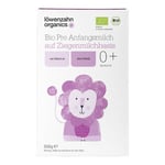 löwenzahn organics Ekologisk getmjölksbaserad modersmjölksersättning Pre 0+ 500