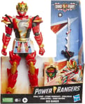 Red Ranger Spiral Strike Dino Fury F5718 Action Figure Toy Power Rangers Hasbro