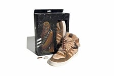 Mens Shoes ADIDAS X RIVALRY HI CHEWBACCA Trainers Boots FX9290 Star Wars UK 9