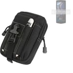 For Cubot Pocket 3 Belt bag big outdoor protection Holster case sleeve bag