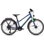 Barncykel Cube Numove 200 Street Navalblue/Apple 20" 2025