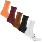 Castelli Espresso 18 Sock - SS25 Sage / 2XLarge