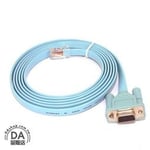 Cisco Serial Of Console Cable Router DB9 To RJ45 12-264