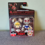FNAF • Vanny • Security Breach • Five Nights At Freddys • Snaps Figure • Funko 