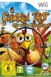 Chicken Riot [Import Allemand] [Jeu Wii]
