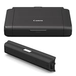 Canon PIXMA TR150 Portable SFP Printer with Battery