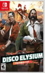 Disco Elysium: The Final Cut   (wii)
