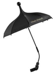 Stroller Parasol - Brilliant Black *Villkorat Erbjudande Baby & Maternity Strollers Accessories Sun- Raincovers Svart Elodie Details