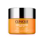 Clinique Superdefense Fatigue + 1st Signs Age Multi-Correcting Cream SPF 25 Hudtyp 1/2 30 ml
