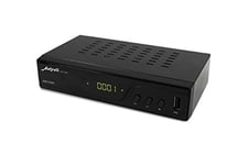 ASTRELL Astrell 011140 Décodeur / Adaptateur TNT Haute-définition DVB-T2 / HEVC / Port USB - Noir