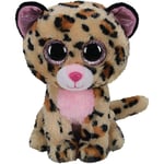 Beanie Boo Livvie the Leopard 15 cm