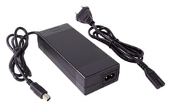 Laddare till elsparkcykel 36 V (42 V/2 A) Xiaomi, Ninebot, E-Way m.fl.