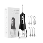 Extralink Beauty Oral Irrigator - Svart