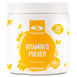 Healthwell Vitamin C Pulver, 500 g
