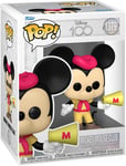 Funko Pop! Disney 100th: Mickey Mouse Club - Mickey #1379 Vinyl Figure