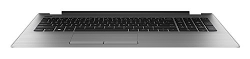 HP 929904-051 Boîtier + clavier composant de notebook supplémentaire - Composants de notebook supplémentaires (Boîtier + clavier, Français, HP, 250 G6)
