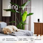 Ring Indoor Camera (2Nd Gen) by Amazon | Plug-In Pet Security Camera | 1080P HD,
