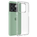 OnePlus 10T 5G / Ace Pro 5G - Armor Shockproof cover - Transparent