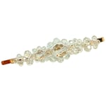 PIPOLS BAZAAR Tammy Hair Pin Clear