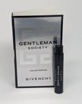 Givenchy GENTLEMAN SOCIETY Eau de Parfum Spray (1ml Sample Size) EDP