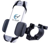 LL-Golf ® Universal Smartphone Holder for the Golf Trolley / GPS Holder / Phone Holder / suitable for all Smartphones