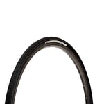 Panaracer GravelKing Semi Slick Plus Folding Tyre : Black, 700 x 28c