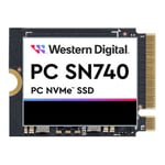 WD PC SN740 1TB M.2 2230 PCIe 4.0 NVMe SSD/Solid State Drive (Perfect