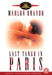 - Last Tango In Paris DVD