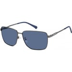 Polaroid PLD 2143 62 G S X R80G2C3 Sunglasses PLD-2143-G-S-X-R80G2C3