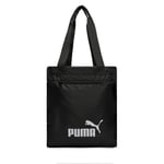 Handväska Puma Phase Packable Shopper 079953 01 Svart
