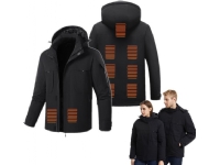 Herrjacka MOZOS HJ2-XL unisex värmejacka XL
