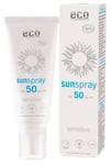 Eco Cosmetics Solspray Sensitiv SPF 50 EKO
