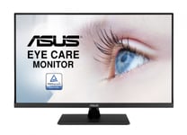 ASUS VP32UQ 80 cm (31.5") 3840 x 2160 pixels 4K Ultra HD Black