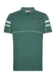 Zwota Polo Shirt Sport Polos Short-sleeved Green FILA