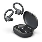 JLab GO Air Sport True Wireless Bluetooth Earbuds for Outdoor Sports Running Gym