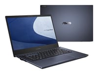 ASUS ExpertBook B5 B5402CEA-KI0314X - Intel Core i7 - 1195G7 / jusqu'à 5 GHz - Win 11 Pro - Carte graphique Intel Iris Xe - 32 Go RAM - 512 Go SSD NVMe - 14" 1920 x 1080 (Full HD) - Wi-Fi 6 - noir étoilé