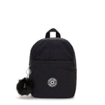 Kipling Women's Marlee Small Backpack, Black Gg23, 7.8''L x 10.3''H x 4''D