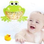 Groda Bubbelmaskin Lekvattenleksaker Badrum Barn Bad