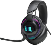 JBL Quantum 910 Wireless Noise Cancelling Performance Gaming Headset - Black