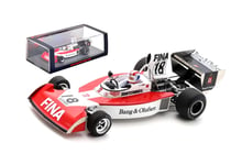 Spark S9655 Surtees TS16 #18 'B&O' German GP 1974 - Derek Bell 1/43 Scale