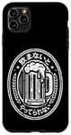 iPhone 11 Pro Max Japanese Beer Drinking Saying Nomanai To Yatterarenai Kanji Case