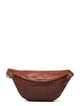 Corsico Bumbag Carmen Bum Bag Väska Brown Adax