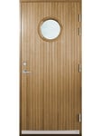 Rosvik ytterdörr Ek 9x20 Höger