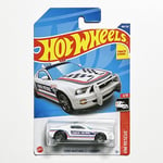 Hot Wheels 2022 Ford Mustang GT Concept (White) HW Rescue