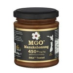 MGO Manuka Honey Manukahonung 450+ - 250 g